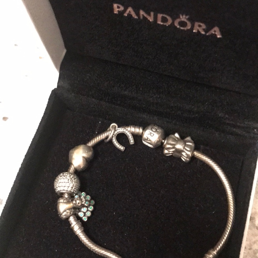 Pandora bracelet